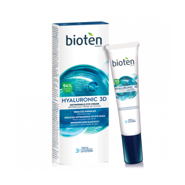 Bioten Bioten Hyaluronic 3D Eye Cream