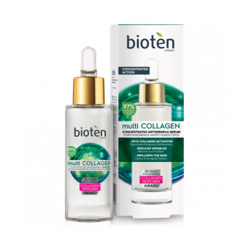 Bioten Bioten Multi-Collagen Antiwrinkle Concentrated serum