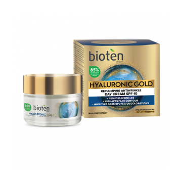 Bioten Bioten Hyaluronic Gold Day Cream