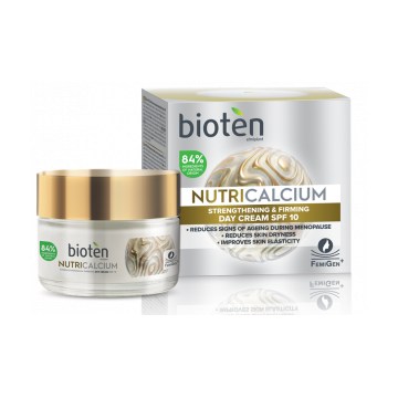 Bioten Bioten Nutri Calcium Day Cream SPF 10