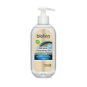 Bioten Bioten Hyaluronic Gold Cleansing Gel