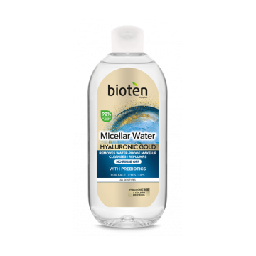 Bioten Bioten Hyaluronic Gold Micellar Water