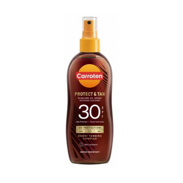 Carroten Carroten Protect & Tan SPF 30