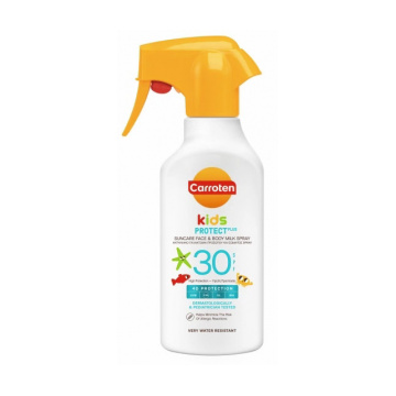 Carroten Carroten Suncare Kids Face & Body Milk Spray SPF 30