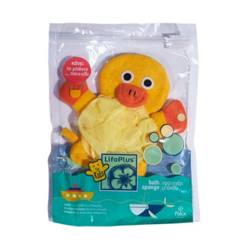 LifoPlus LifoPlus Bath Sponge For Kids