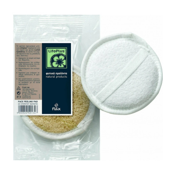 LifoPlus LifoPlus Sponge for Facial Exfoliation