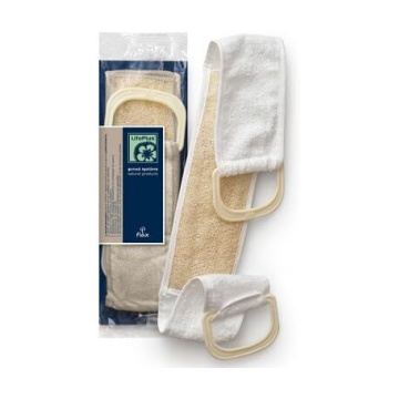 LifoPlus LifoPlus Loofah Back Belt Deluxe