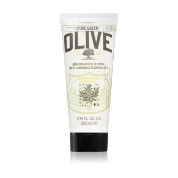 Korres Korres Pure Greek Olive Body Cream Olive Blossom