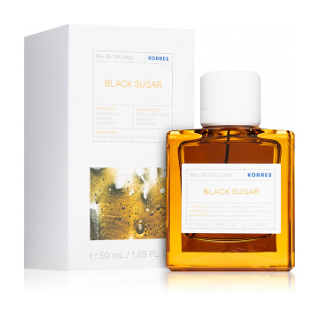 Korres Korres Black Sugar