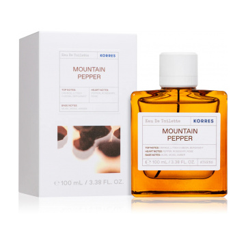 Korres Korres Mountain Pepper - изглед 2