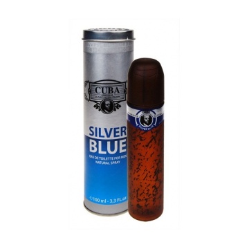 Cuba Cuba Silver Blue