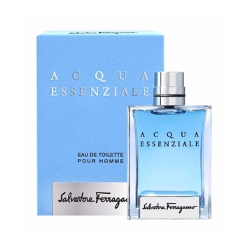 Salvatore Ferragamo Salvatore Ferragamo Acqua Essenziale - изглед 2