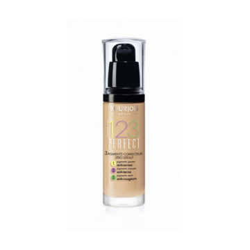 BOURJOIS Paris BOURJOIS Paris 123 Perfect Foundation 16 Hour - изглед 6