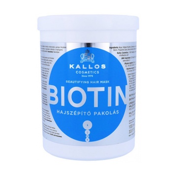 Kallos Kallos Biotin Hair Mask