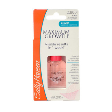 Sally Hansen Sally Hansen Maximum Growth Nail Treatment