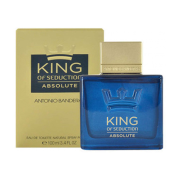 Antonio Banderas Antonio Banderas King of Seduction Absolute - изглед 2