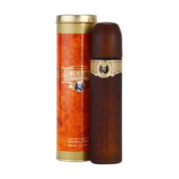 Cuba Cuba Gold