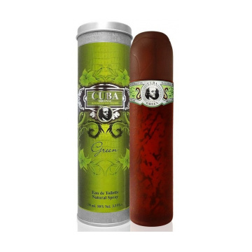 Cuba Cuba Green - изглед 2