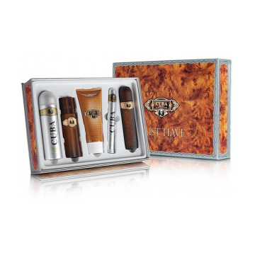 Cuba Cuba Gold - изглед 8