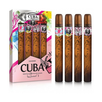 Cuba Cuba Quad I