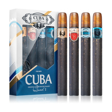 Cuba Cuba Quad I