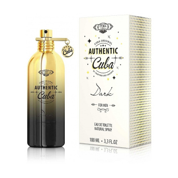 Cuba Cuba Authentic Dark