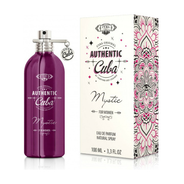 Cuba Cuba Authentic Mystic