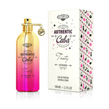 Cuba Cuba Authentic Tasty