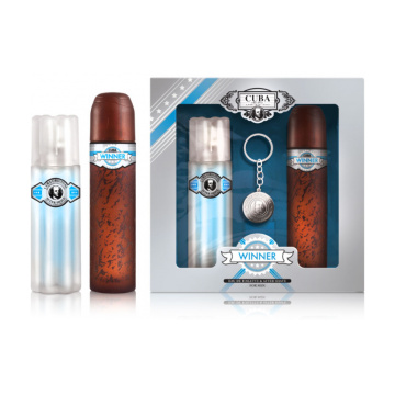 Cuba Cuba Winner