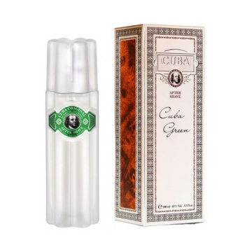 Cuba Cuba Green