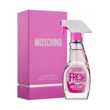 Moschino Moschino Fresh Couture Pink - изглед 5
