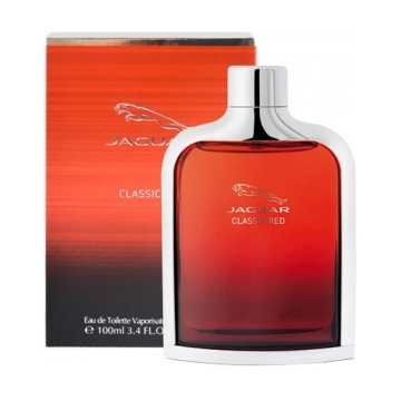 Jaguar Jaguar Classic Red