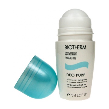 Biotherm Biotherm Deo Pure Antiperspirant Roll-On