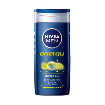 Nivea Nivea Men Energy Shower Gel - изглед 2