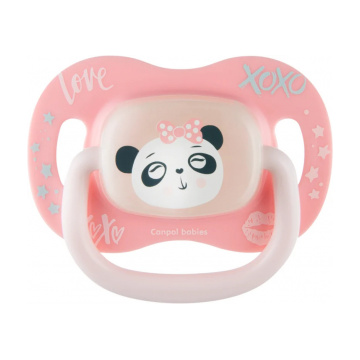 Canpol babies Canpol babies Exotic Animals Silicone S 6-18m