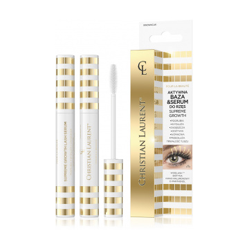 Christian Laurent Christian Laurent Base And Eyelash Serum