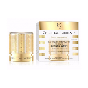 Christian Laurent Christian Laurent Luxury Diamond Face And Eye Serum