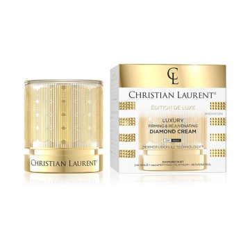 Christian Laurent Christian Laurent Luxury Diamond Face Cream