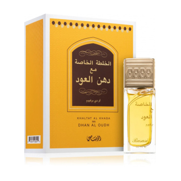 Rasasi Rasasi Khaltat Al Khasa Ma Dhan Al Oudh