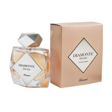 Rasasi Rasasi Diamonte Divine Pour Femme