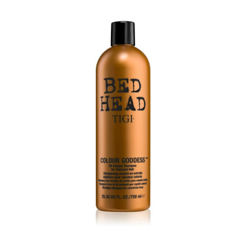 Tigi Bed Head Tigi Bed Head Colour Goddess Oil Infused Shampoo