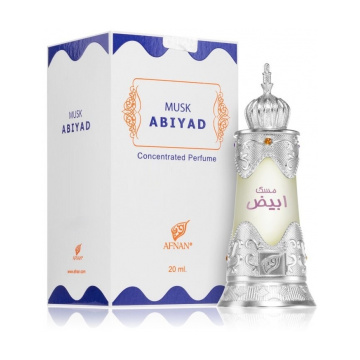 Afnan Afnan Musk Abiyad