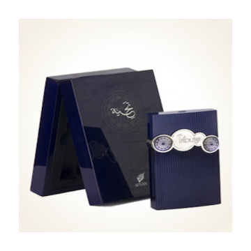 Afnan Afnan Tribute Blue /Wooden Box/