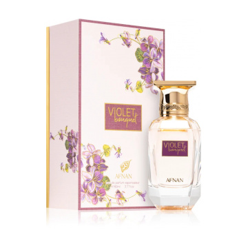 Afnan Afnan Ladies Violet Bouquet