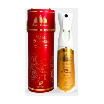 Afnan Afnan Heritage Collection Rose D' Arabia