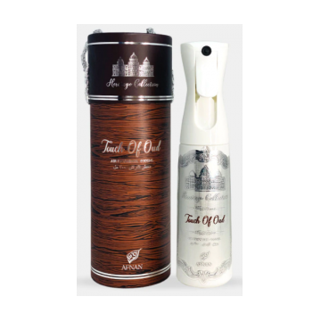 Afnan Afnan Heritage Collection Touch Of Oud