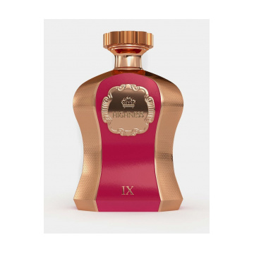 Afnan Afnan Highness IX