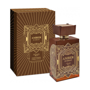 Noya Noya Amber is Great