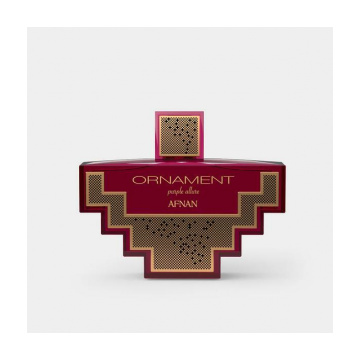 Afnan Afnan Ornament Purple