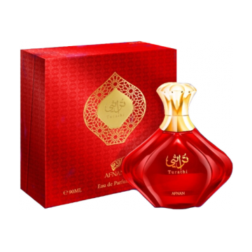 Afnan Afnan Turathi Femme Red